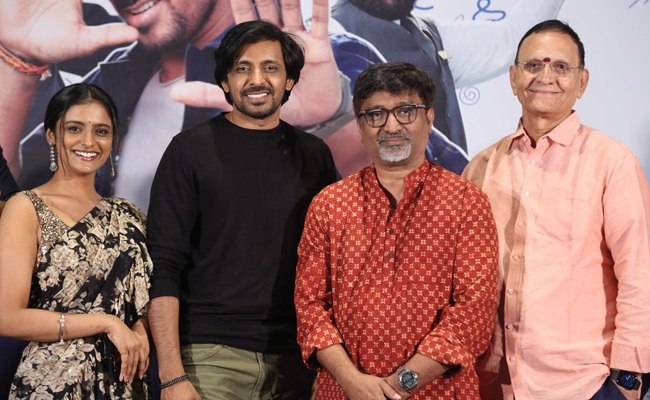 My 10 Yrs Dream Is Fulfilled With Sarangapani: Priyadarshi