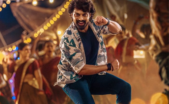 Pic Talk: NKR's Class Look, Mass Dance