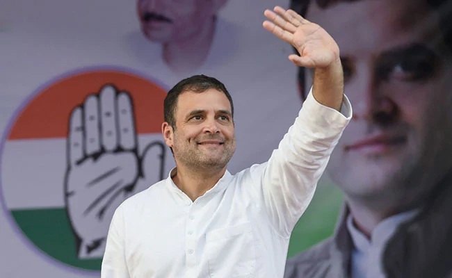 Rahul Gandhi: The L(o)ast Mughal of Congress