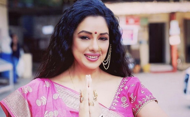 Rupali becomes highest-paid actress on Indian TV
