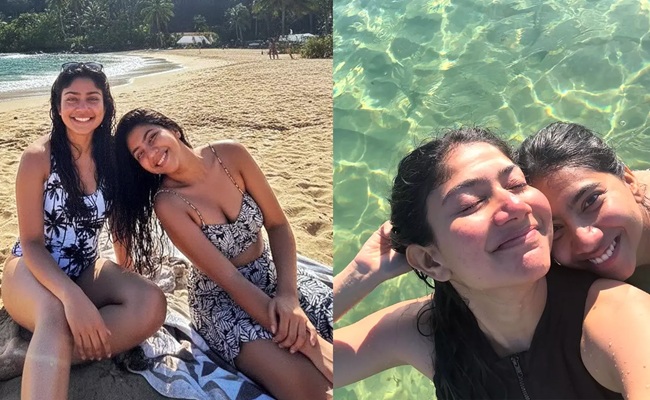 Sai Pallavi's swimsuit pictures spark discussions