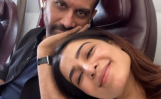 Sam and Raj to Announce Their Relationship Official