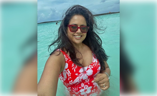 How Sameera Reddy fights her fears every day