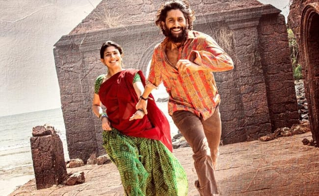 Bujji Thalli Becomes Chartbuster Of The Season