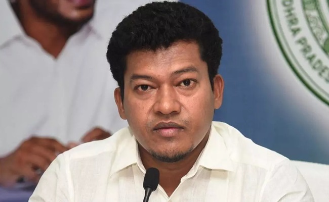 Appalaraju Fighting Alone With No Party Support