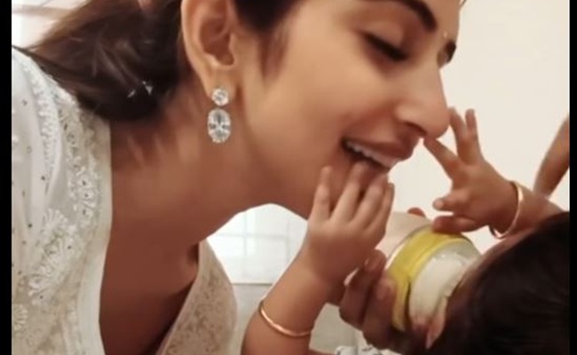 Sreeleela: She's Not My Daughter, She's My Niece