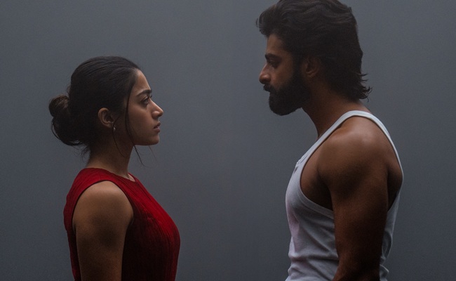 Nadhive from The Girlfriend: A Soulful Chartbuster