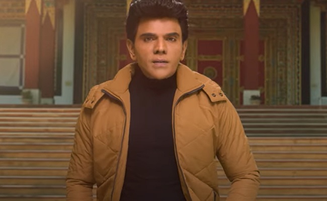 The Legend Trailer: Mass And Action Entertainer