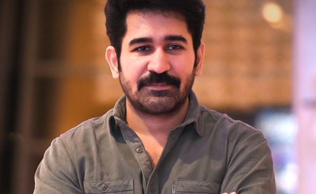 I hope Toofan will bring us even closer: Vijay Antony