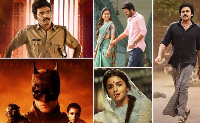 Top 5: Average To Below Average Show By All Films 