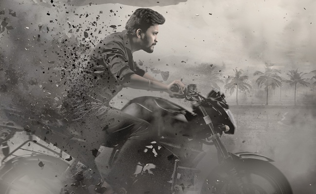 Vanara Teaser: Vanara Senapathi vs Ravana