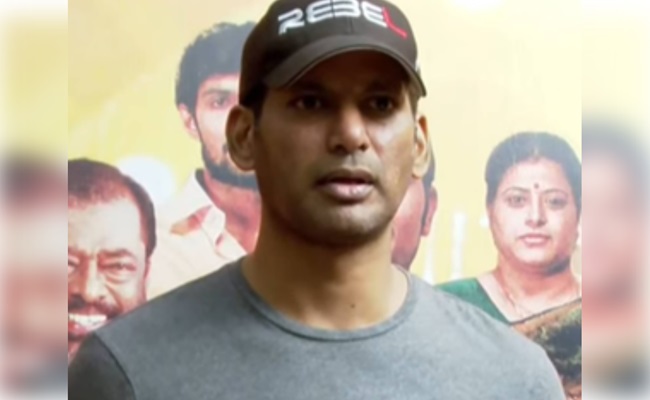 I am fine and back on track, says Vishal