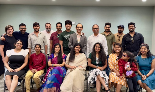 VN Aditya's next film auditions gets Blockbuster response