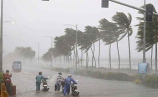 Heavy rains, gales claim 13 lives in Telangana
