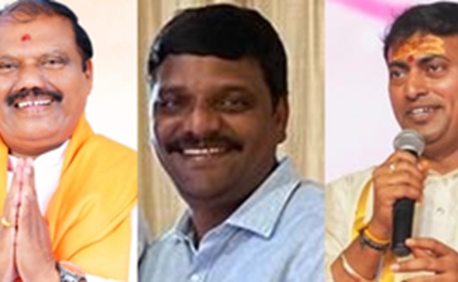 Stage set for by-election to Telangana MLC seat