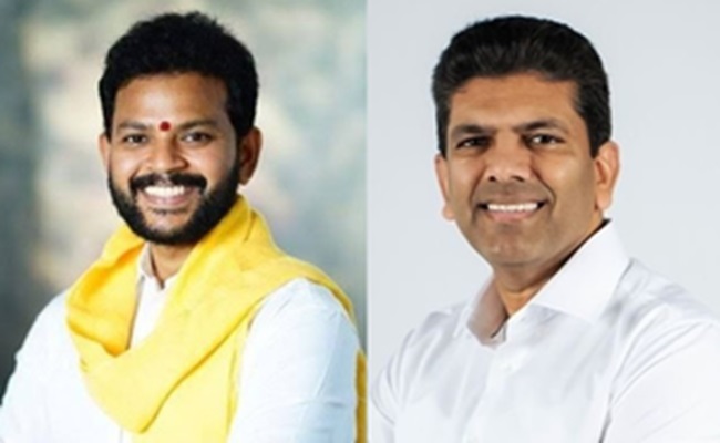 TDP's Ram Mohan, Pemmasani to be sworn in as ministers