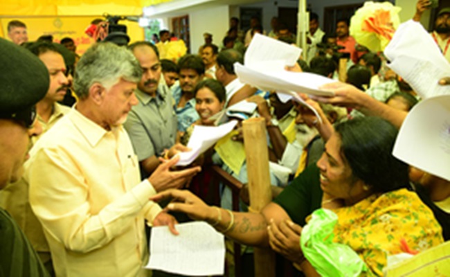 Naidu to roll out poverty elimination programme from Kuppam