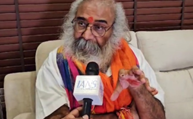 Acharya slaps legal notice on makers of 'Kalki 2898 AD'