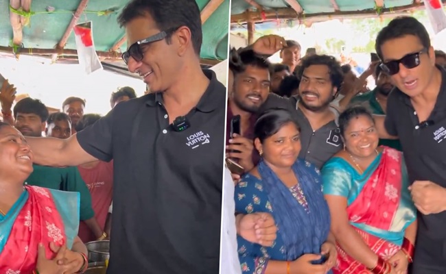 Opinion: Sonu Sood! Why Kumari Aunty?