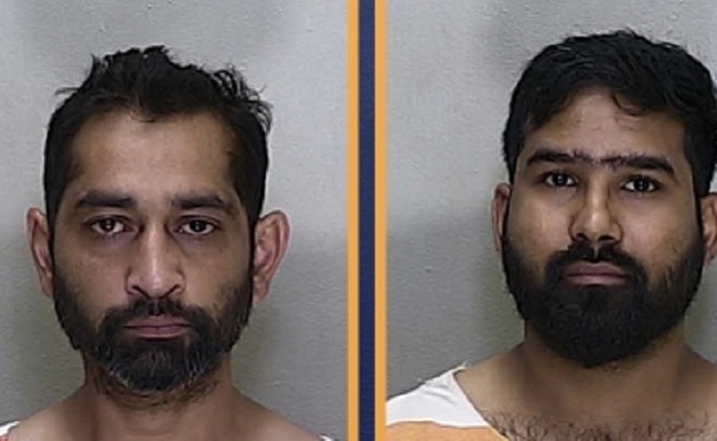 2 Indians arrested for swindling $80k from elderly woman in US