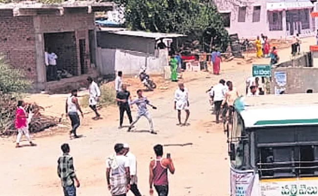 Post-poll violence between TDP, YSRCP rocks AP