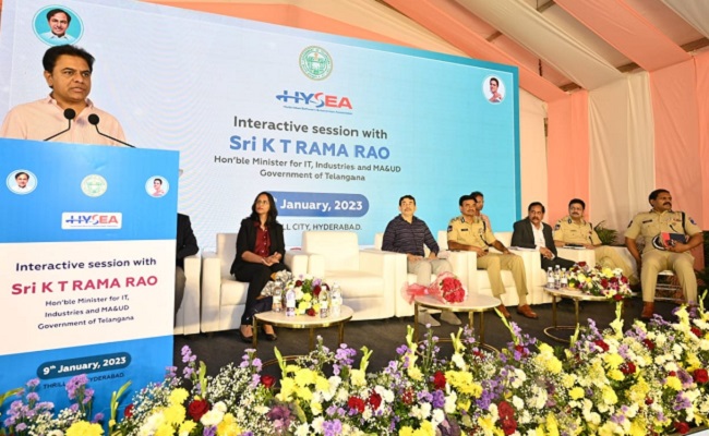 Hyderabad beat Bengaluru in IT jobs creation