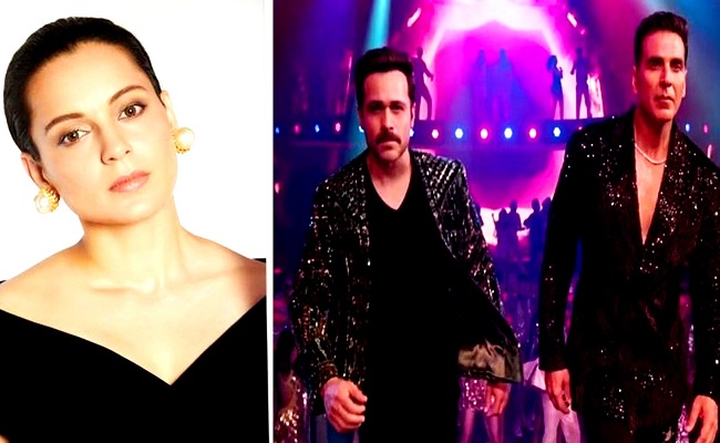 Kangana turns trade analyst! Dubs 'Selfiee' a 'flop'