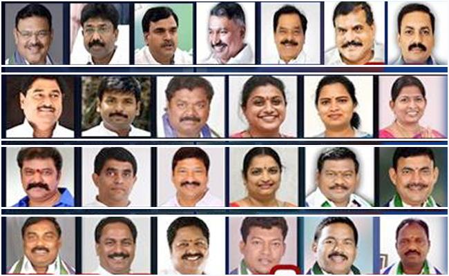 Revenue to Dharmana, tourism to Roja