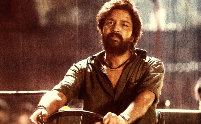 Bachhala Malli Glimpse: Breathtakingly Intense