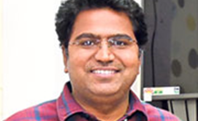Jagan's advisor to head Sakshi daily?