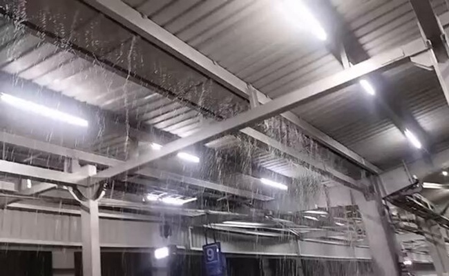 Cherlapally Railway Station: Is This Really World Class?