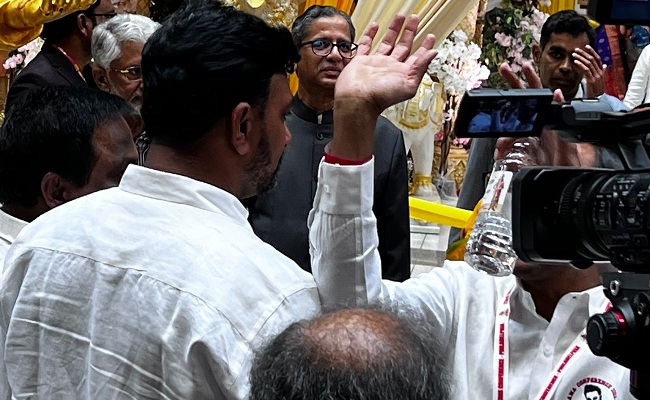 TANA Celebration Only To Unseat Jagan!