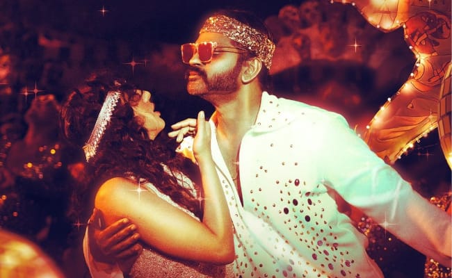 Guvva Gootilo From Swag: Groove To Retro Beats