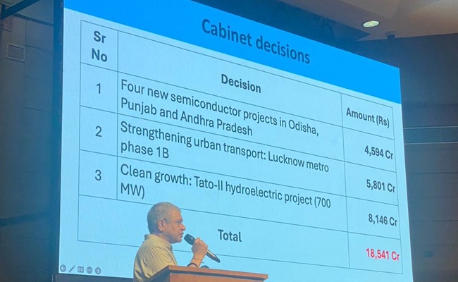 India's Semiconductor Investments: A Big Insult To AP