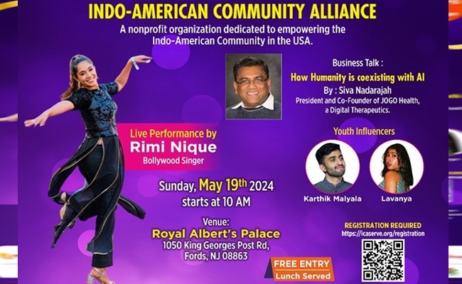 Empowering Indo-Americans: ICA's Official Launch