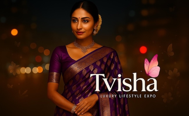 Tvisha Exhibits to Debut in Dallas with Grand Launch