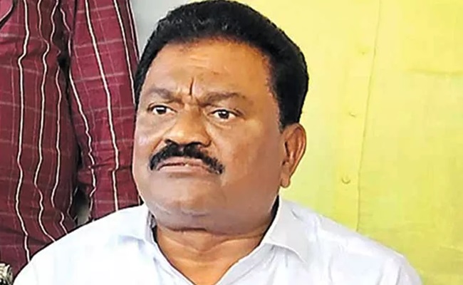 YSRCP MLC disqualified for defection