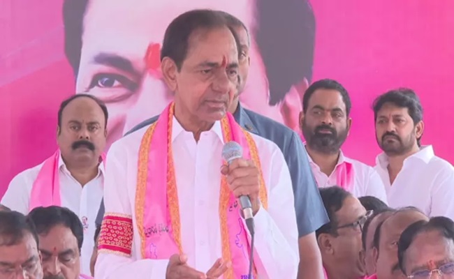 BRS will launch another agitation for Telangana: KCR