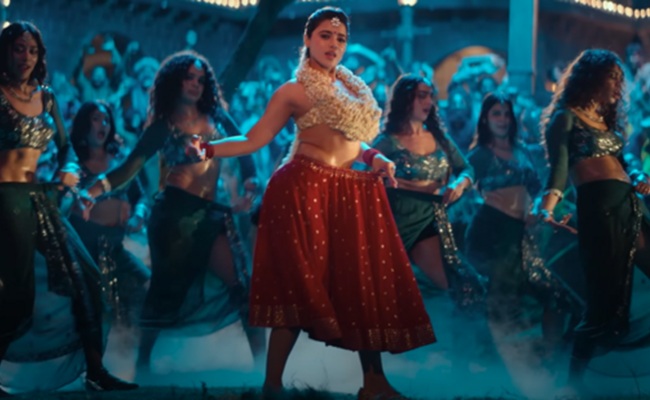 Buzz: No Luck Yet For SPICY Actress
