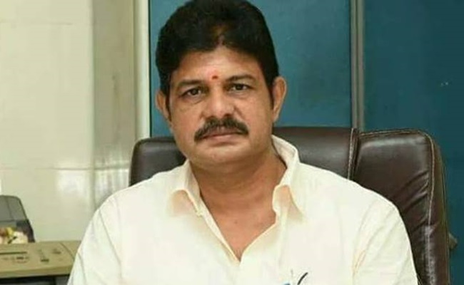 Ex-MLA Rosaiah quits YSRCP, may join Jana Sena