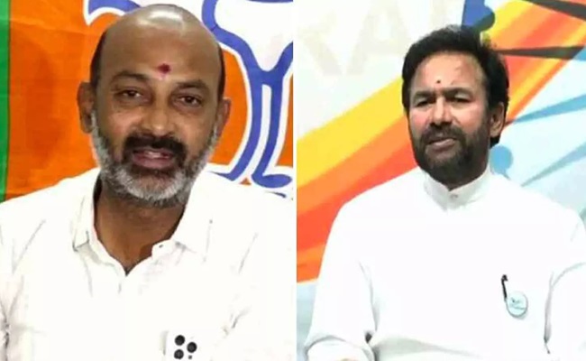 Kishan Reddy, Bandi Sanjay To Be Part Of Modi 3.0