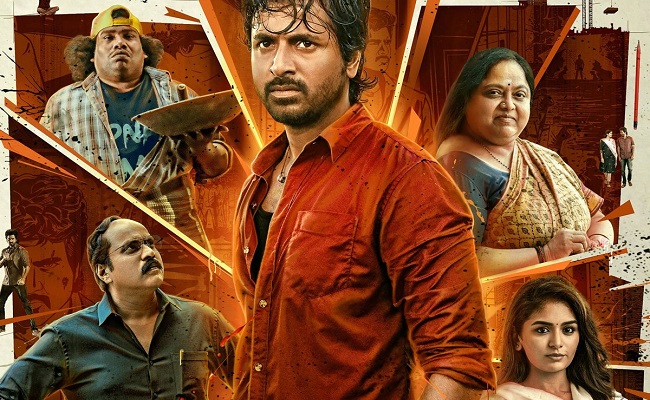 Mahaveerudu Has A Good 1st Weekend
