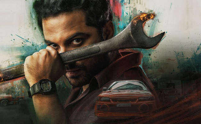 Mechanic Rocky Falls Short of ₹5 Cr Opening Weekend
