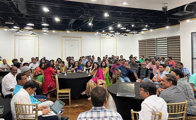 Stage set for the NATA convention in Dallas, TX