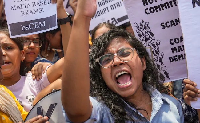 'NEET papers sold for Rs 30-32 lakh', admit mastermind & students