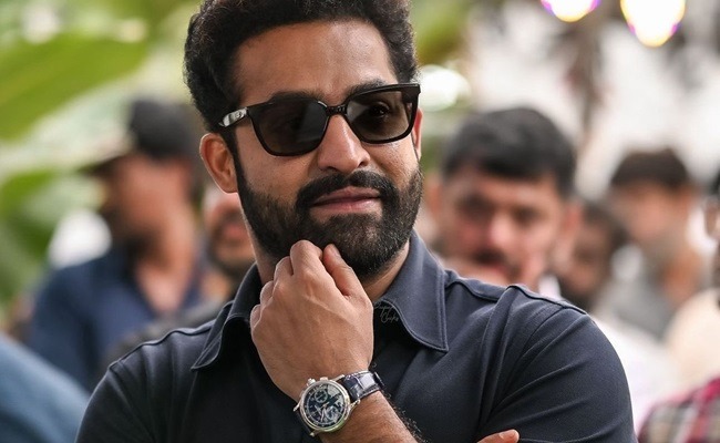 NTR to Continue His Bollywood Journey