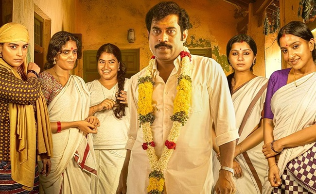 5 wives, 1 life: Nagendran's Honeymoon on Hotstar
