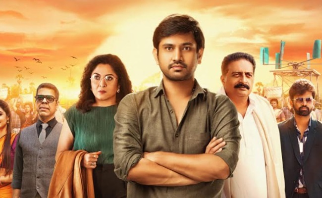 Purushothamudu Review: Routine Varasudu