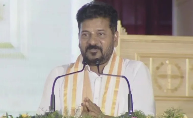 Revanth Reddy confident of another term in power
