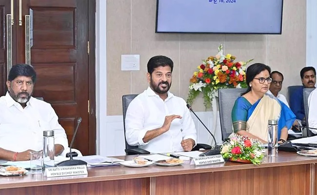 T'gana to waive crop loans up to Rs 1 lakh on July 18